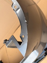 фото thumb №12, Renault austral ii lift e-tech 2024 бампер задняя задний kompletny 6xpdc kqg