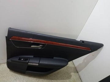 фото thumb №10, Сиденья диван обшивки электрические подогрев кожа короткий mercedes s-klasa w221