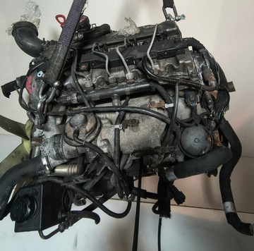 фото thumb №8, Двигатель комплектный ssangyong kyron actyon 2.0 xdi 141km 664950, d20dt механическая коробка передач