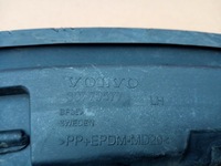 фото thumb №10, Volvo xc90 i ліва молдинг крила перед 2002-14r