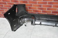 фото thumb №8, Бампер зад задній bmw x3 g01 lci рестайлінг м-пакет