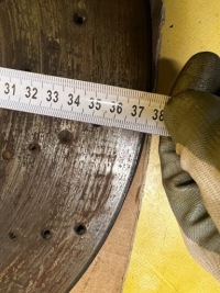 Комплект тормозные диски суппорты тормозные колодки тормозные перед mercedes gl x166 4.7 v8 Цена, фото thumb