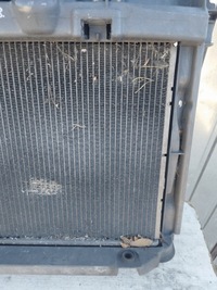 фото thumb №7, Pas передний радиатор citroen c3 picasso 1.6 hdi 9hx механическая коробка передач lata 2008-2012