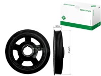 фото thumb №1, Schaeffler ina 544 0092 10 шкив, wał коленчатый