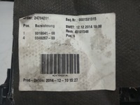 фото thumb №9, Bmw seria 2 f45 f46 2014 бардачок пассажира 9318641 europa