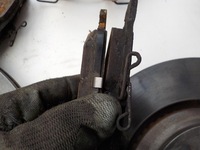 фото thumb №11, Audi tt ttrs 8s 18r swap тормозные диски 5q0615601e 310mm набор суппорты