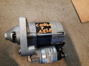 фото thumb №1, Стартер opel corsa f 1.2 turbo 2020r