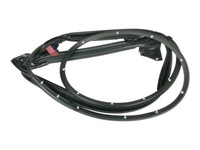 фото thumb №4, Lexus is 13-22 прокладка резиновая накладка na дверь перед левая