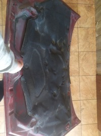 фото thumb №9, Капот ford focus mk1 2.0b 98'