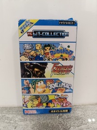 Retro bit vol-01 16 bit games snes super famicom 🏷️ 41 € ⏩ It