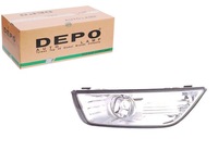 фото thumb №1, Лампа противотуманная ford mondeo iv 07-15 le h11 d