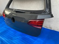 фото thumb №11, Крышка багажника багажника vw golf vii 5g