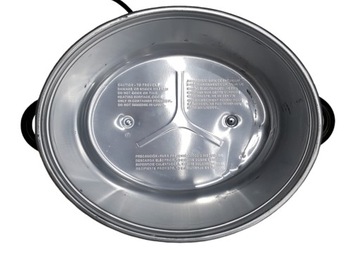 Wolnowar Garnek Elektryczny 5,7L Crock-Pot CSC012X