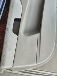 фото thumb №8, Обшивка двері лівий перед jaguar xf x250 2011