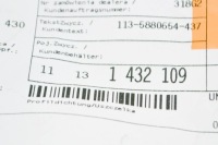 Прокладка картера масляный двигателя bmw 3 e36 1.6i 11131432109 nowa оригинальная Недорого, фото thumb