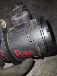 фото thumb №5, Расходомер 55206757 fiat 500 1.3 mtj