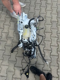 фото thumb №4, Renault clio v чверть чверть права лонжерон оригінальна