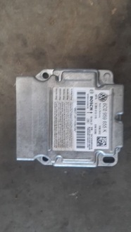 фото thumb №12, Панель приладів консоль подушки безпеки ремені skoda fabia iii lift 1,0 mpi