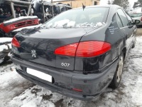 фото thumb №11, Peugeot 607 lift лампа правий задня права задня кришка багажника