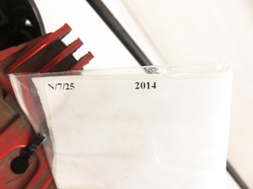 фото thumb №5, Pas переднє ford focus mk3 bm518b041b