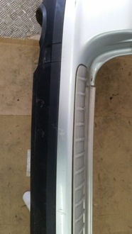 фото thumb №8, Porsche cayenne s бампер задний la7w