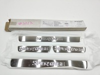 фото thumb №1, Kia sportage iii накладки порогові накладки комплект