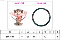 фото thumb №2, Eps 1.880.370 термостат, жидкость охлаждающий