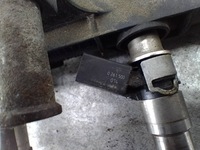 фото thumb №10, Планка впрыскивающий vw passat b6 06d133317f 06d133340 06f906036 0261500014 2.0