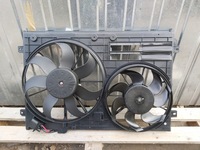 фото thumb №5, Вентилятор з корпус audi a3 8p seat/skoda/vw