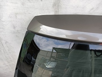 фото thumb №7, Galaxy mk3 2010-2014 год крышка зад цвет p0 po