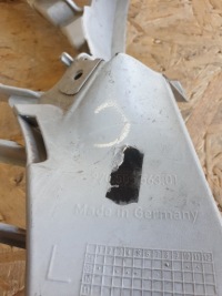 фото thumb №6, Porsche panamera 970 решётка бампера левая 97050556301