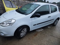 фото thumb №5, Renault clio iii lift 3d молдинг крыла левая правая 2013