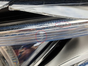 фото thumb №8, Mercedes e-klasa w213 213 лампа передня ліва multibeam led