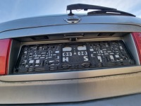 фото thumb №13, Nissan primera p12 02-07 2005 r. ky0 kombi кришка багажника задня багажника