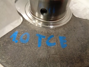 фото thumb №5, Dacia nissan renault 1.0 tce wał коленчатый идеальное состояние