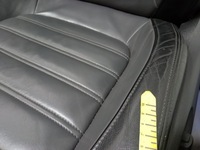 фото thumb №9, Vw touareg ii 7p рестайлинг сиденья диван r-line комплект кожа