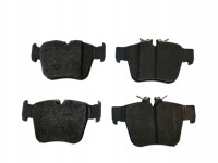 фото thumb №1, Оригинальные тормозные колодки тормозные задняя mercedes glc x253