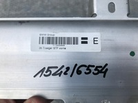 фото thumb №6, Bmw 5 g30 g31 балка підсилювач бампера перед 17-