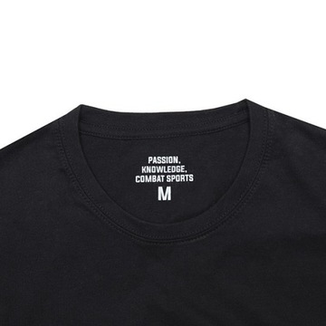 StormCloud T-shirt Logo Czarny XXL