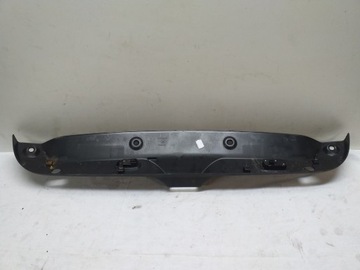 фото thumb №7, Mercedes планка защита багажника