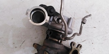 фото thumb №10, Audi q3 83a 1.5 tsi tfsi турбонагнетатель 05e145701k