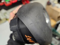 фото thumb №10, Mercedes e-klasa w212 lift подушка подушка безопасности водителя