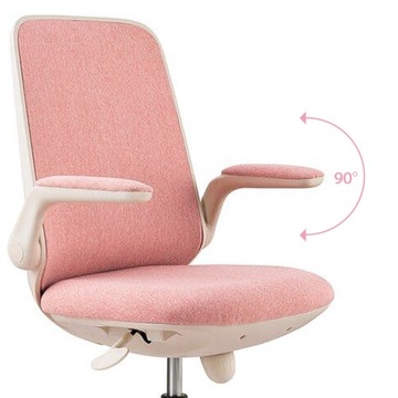 Детский стул Easy White Grey