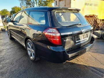 фото thumb №14, Subaru legacy iv рестайлинг бампер зад задний задний 32j универсал pdc