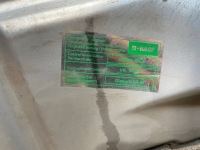 Fiat bravo 2 2 07-14 hb капот кришка двигуна vr 336/b 336b Доставка, фото thumb