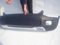 фото thumb №6, Jeep renegade 14- бампер задняя задний pdc