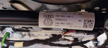 фото thumb №11, Skoda karoq сиденья диван алькантара кожа подогрев