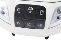 фото thumb №6, Chrysler pacifica 17 лампа освітлення салону limited люк