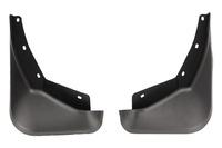 фото thumb №1, Volvo xc60 ii 2018- передний рестайлинг передний рестайлинг передние брызговики