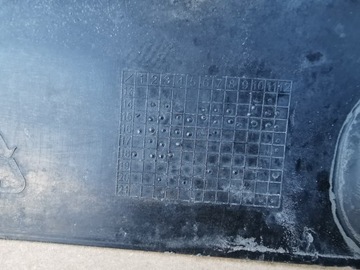 фото thumb №8, Audi a6 c7 4g0 рестайлінг 14-18 плита захист pod бампер переднє перед 4g0807611e